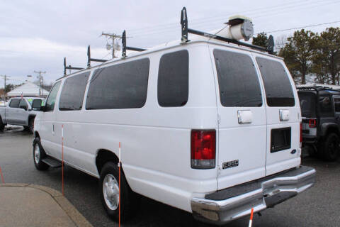2003 Ford E-Series E-350 SD XL
