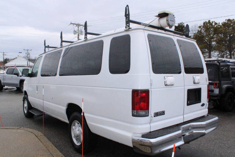 2003 Ford E-Series E-350 SD XL