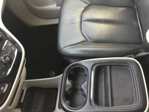 2020 Chrysler Pacifica Touring L