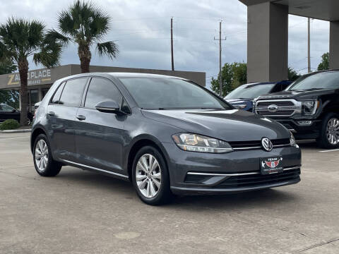 2020 Volkswagen Golf TSI