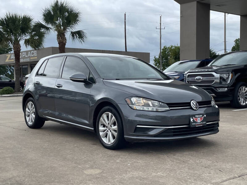 2020 Volkswagen Golf TSI