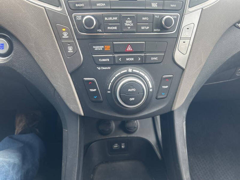 2017 Hyundai Santa Fe Sport 2.0T Ultimate