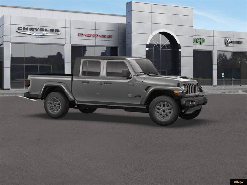 2026 Jeep Gladiator Sport S