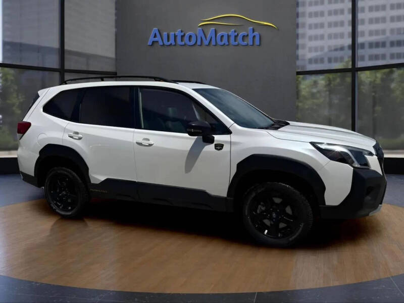 2024 Subaru Forester Wilderness
