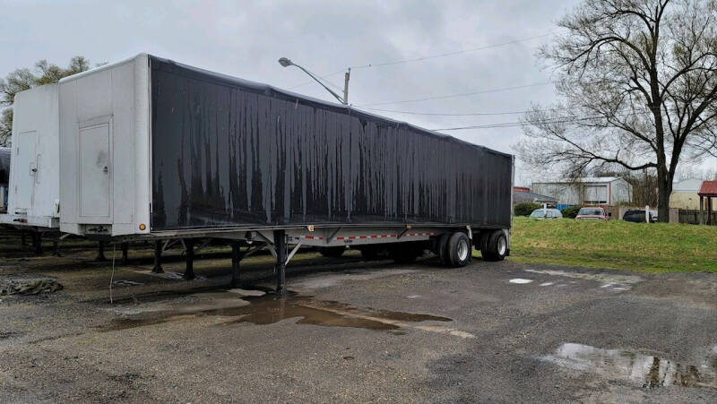 2000 Reitnouer MaxMizer for sale at Burhill Leasing Corp. in Dayton OH