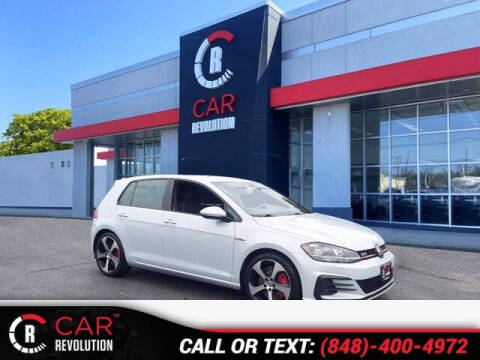 2019 Volkswagen Golf GTI for sale at EMG AUTO SALES in Avenel NJ