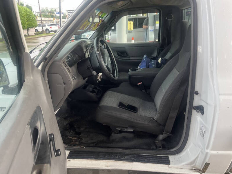 2003 Ford Ranger