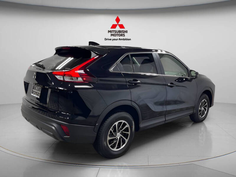 2026 Mitsubishi Eclipse Cross ES