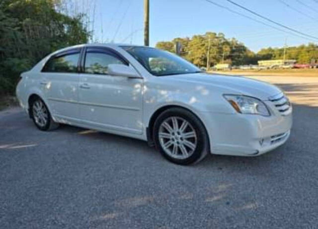 2007 Toyota Avalon for sale at YOUR CAR GUY RONNIE in Alabaster, AL