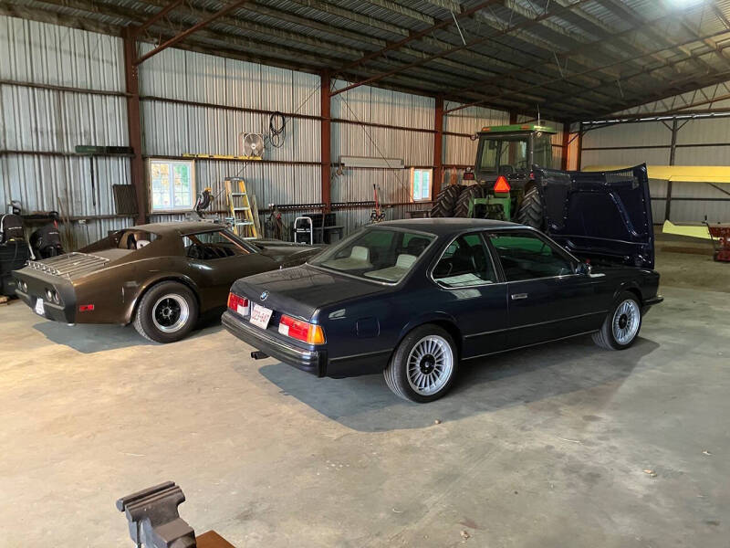 1977 BMW 6 Series