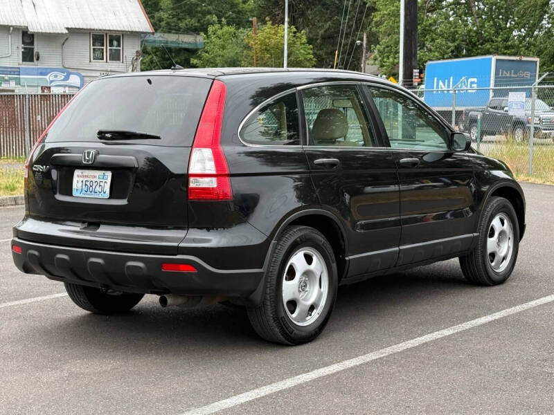 2007 Honda CR-V LX