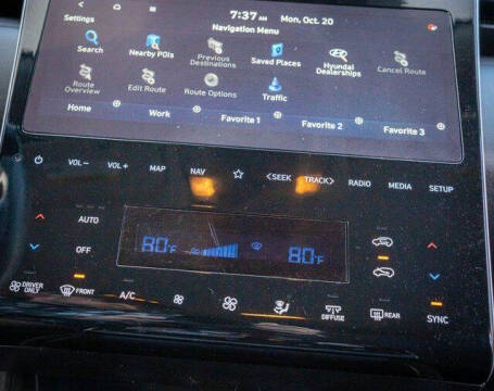 2024 Hyundai Tucson Hybrid Blue