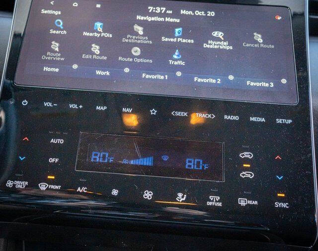 2024 Hyundai Tucson Hybrid Blue