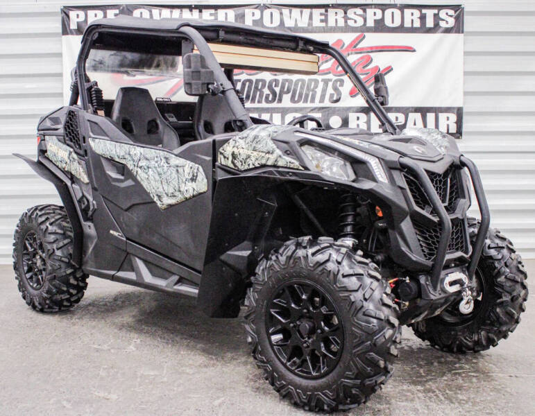 2019 Can-Am Maverick Trail DPS 1000