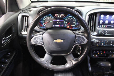 2021 Chevrolet Colorado