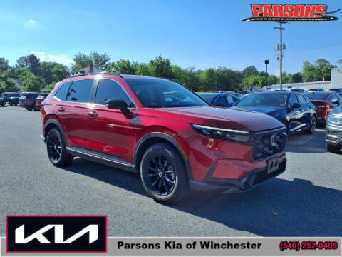 2024 Honda CR-V Hybrid Sport-L