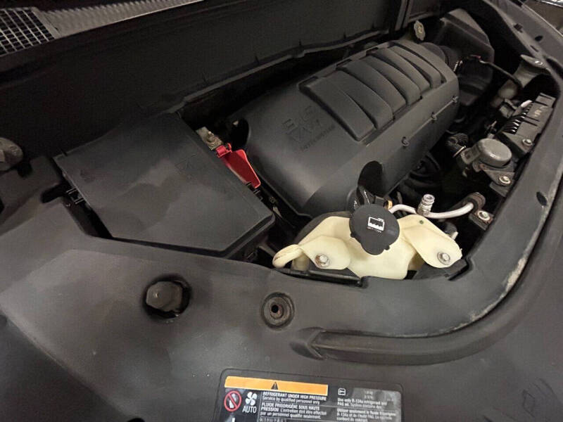 2012 Chevrolet Traverse LT