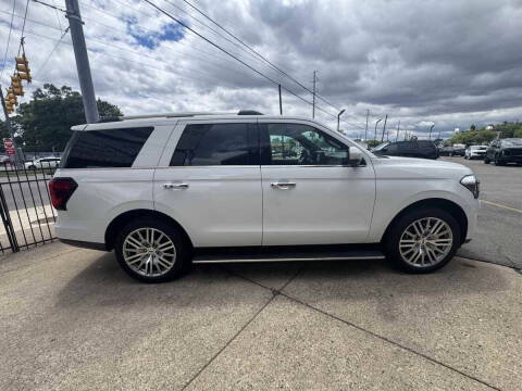 2024 Ford Expedition Limited