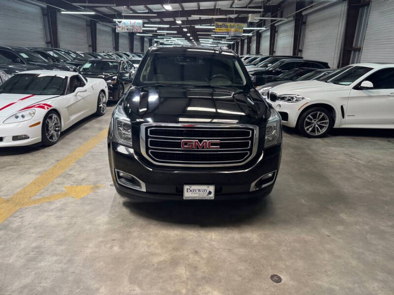 2018 GMC Yukon SLT