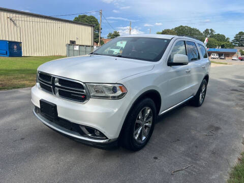 2015 Dodge Durango Limited