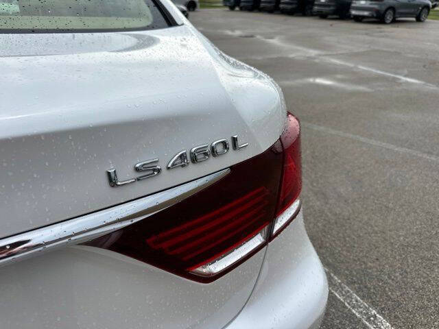 2017 Lexus LS 460 L