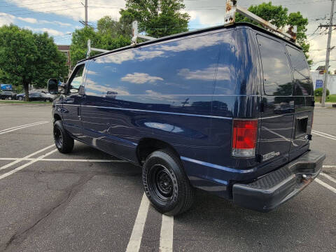 2012 Ford E-Series E-250