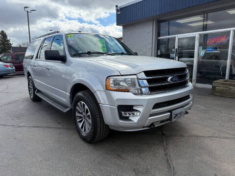 2017 Ford Expedition EL for sale at Streff Auto Group in Milwaukee WI