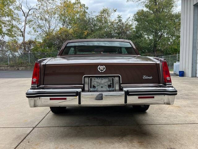 1985 Cadillac Eldorado