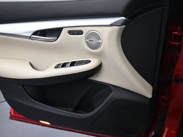 2021 Infiniti QX50 Sensory