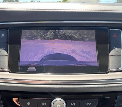 2020 Buick Enclave Essence