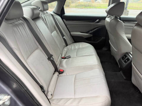 2018 Honda Accord EX-L