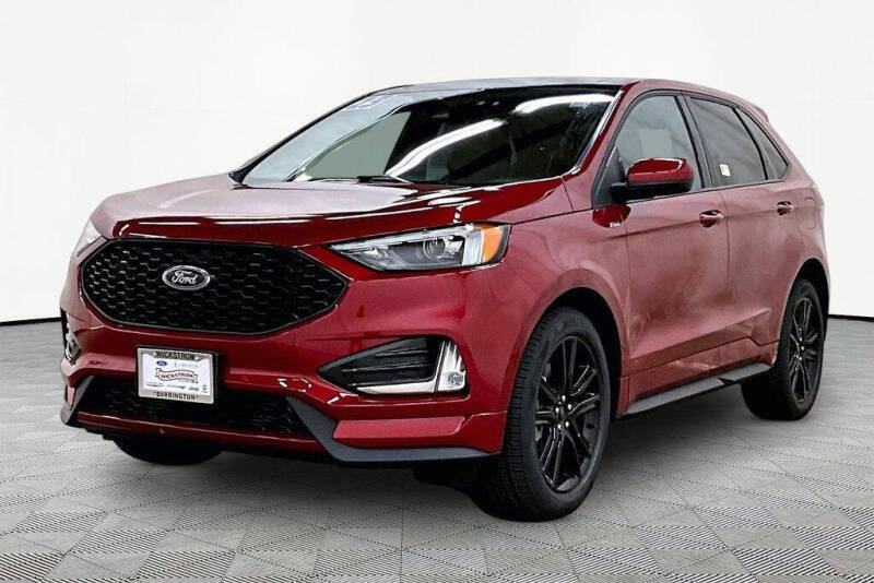 2023 Ford Edge ST-Line
