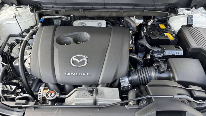 2025 Mazda CX-5 2.5 S Select