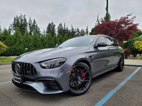 2021 Mercedes-Benz E-Class for sale at Silver Star Auto in Lynnwood WA