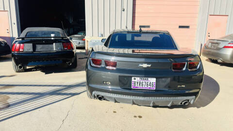 2013 Chevrolet Camaro LT