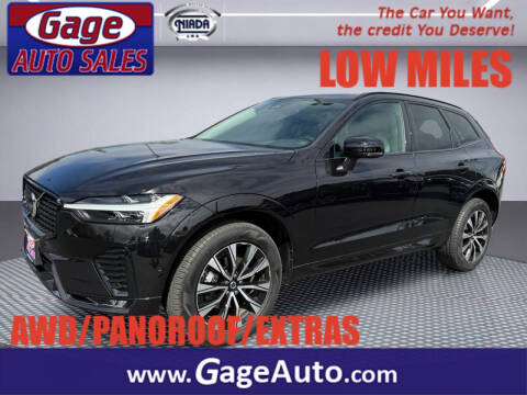 2024 Volvo XC60 B5 Plus Dark Theme