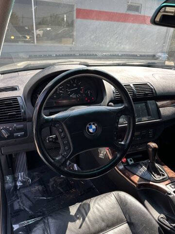 2006 BMW X5 3.0i