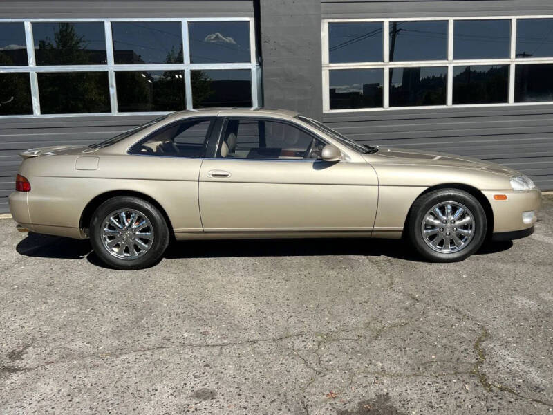 1994 Lexus SC 400