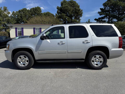 2010 Chevrolet Tahoe LT
