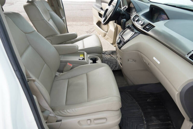 2016 Honda Odyssey EX-L