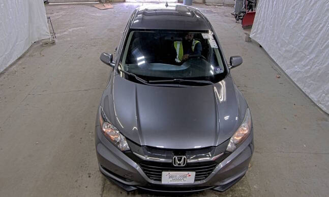 2018 Honda HR-V LX