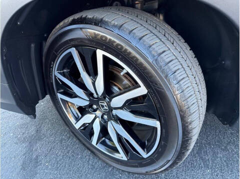 2019 Honda Pilot Touring