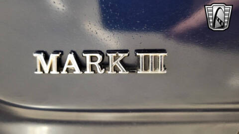 1969 Lincoln Mark VIII