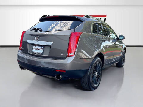 2016 Cadillac SRX Luxury Collection