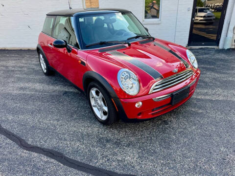 2006 MINI Cooper