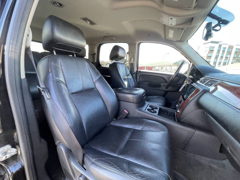 2013 Chevrolet Tahoe LT