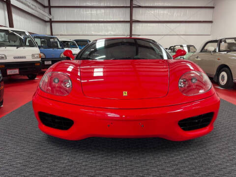 2000 Ferrari 360 Modena