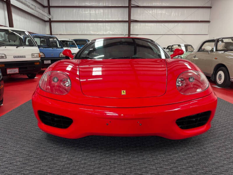 2000 Ferrari 360 Modena