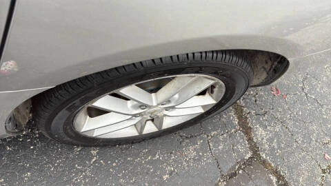 2008 Chevrolet Impala LTZ