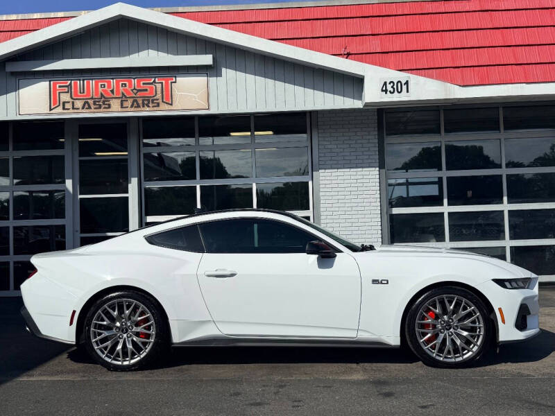 2024 Ford Mustang GT Premium